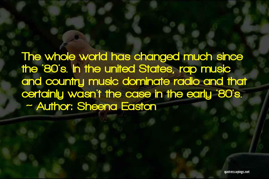 Sheena Easton Quotes 1077975