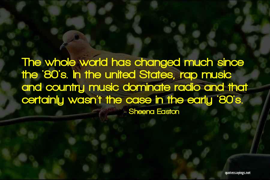 Sheena Easton Quotes 1077975