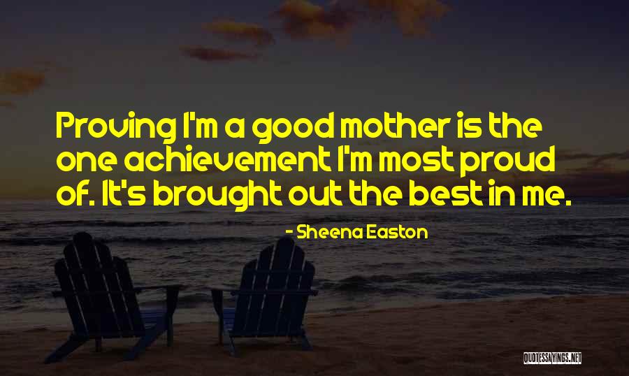 Sheena Easton Quotes 127735