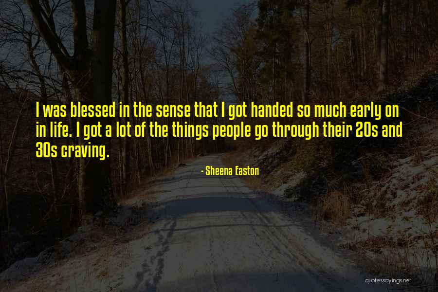 Sheena Easton Quotes 81821