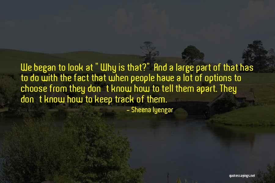 Sheena Iyengar Quotes 1082921 Sheena Iyengar Quotes 1082921