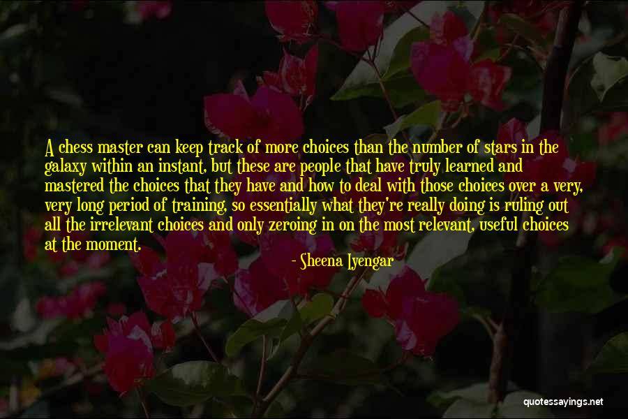 Sheena Iyengar Quotes 1098483 Sheena Iyengar Quotes 1098483