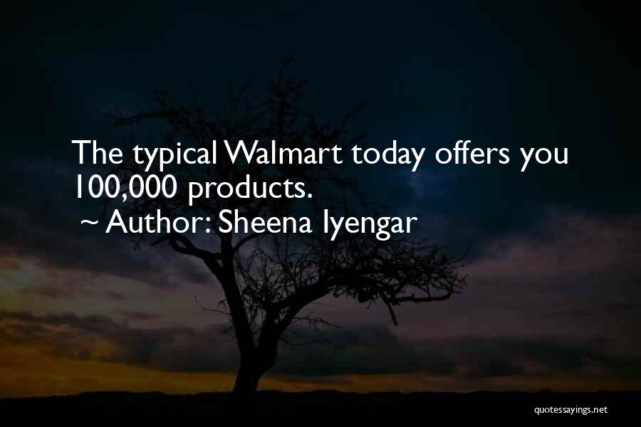 Sheena Iyengar Quotes 111164