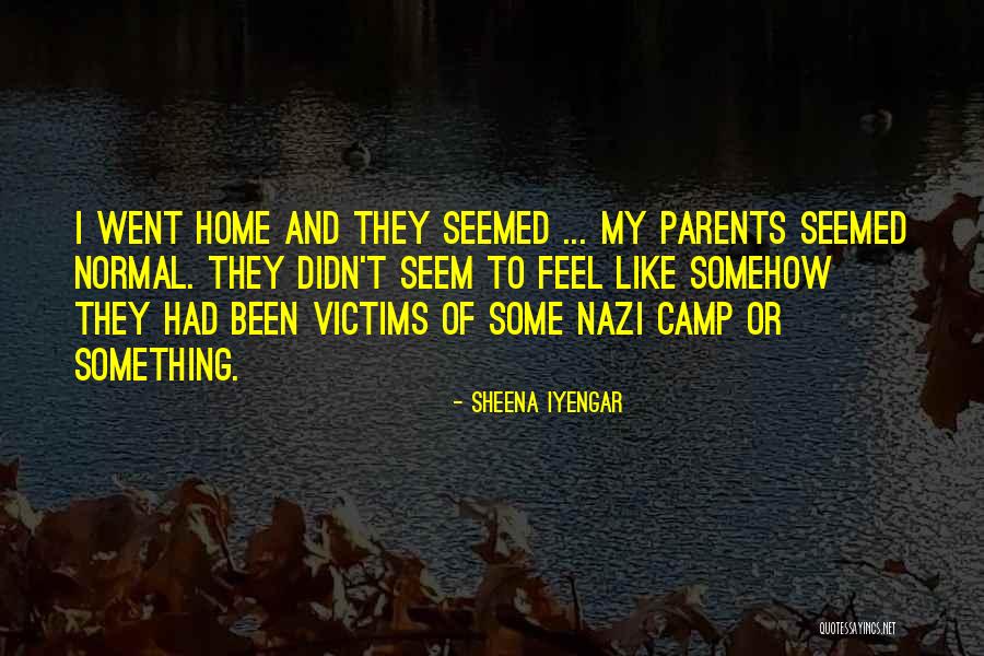 Sheena Iyengar Quotes 1356315 Sheena Iyengar Quotes 1356315