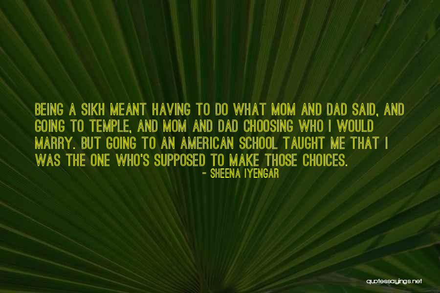 Sheena Iyengar Quotes 1383079 Sheena Iyengar Quotes 1383079