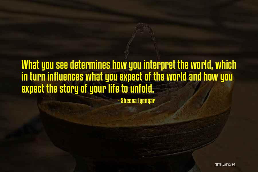 Sheena Iyengar Quotes 1574095