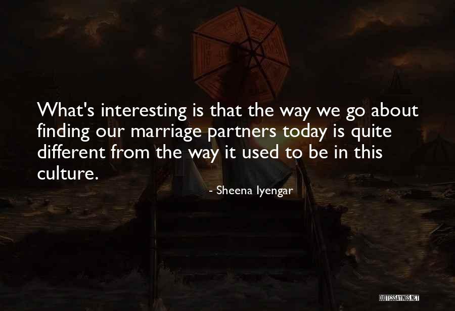 Sheena Iyengar Quotes 1587970 Sheena Iyengar Quotes 1587970