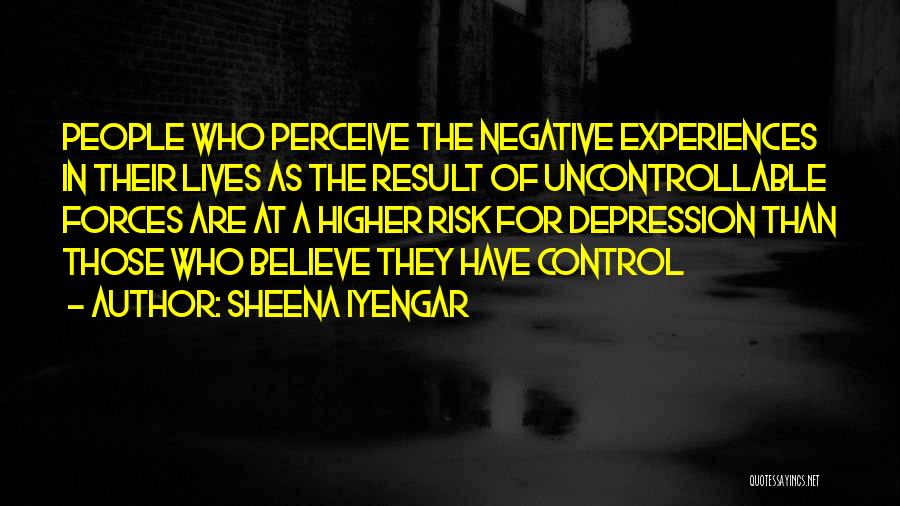 Sheena Iyengar Quotes 1631759