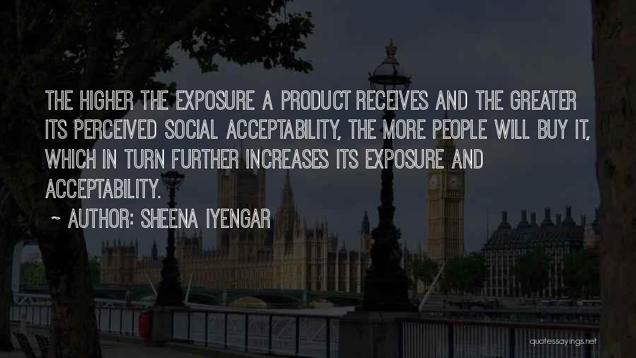 Sheena Iyengar Quotes 284694