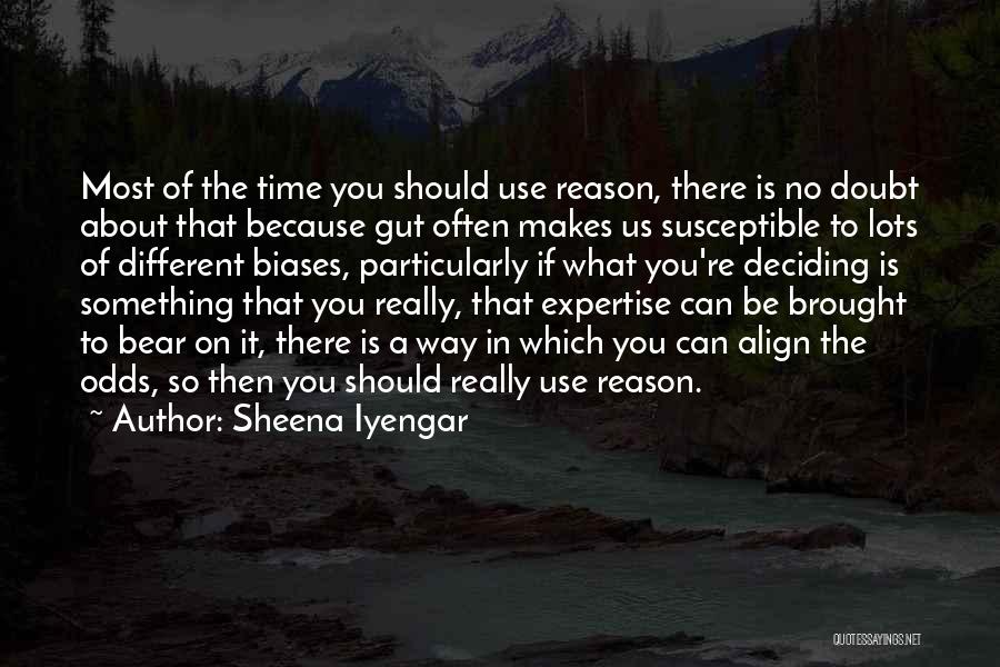 Sheena Iyengar Quotes 349284