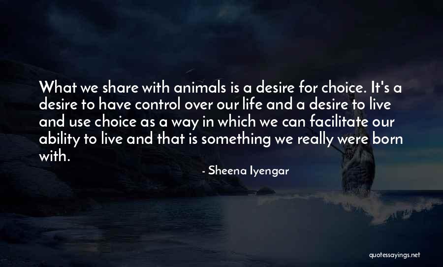 Sheena Iyengar Quotes 417110