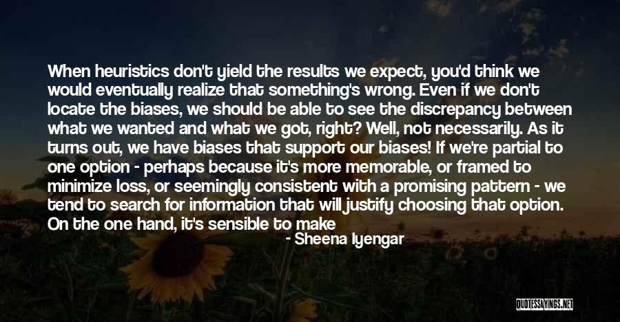 Sheena Iyengar Quotes 468774 Sheena Iyengar Quotes 468774