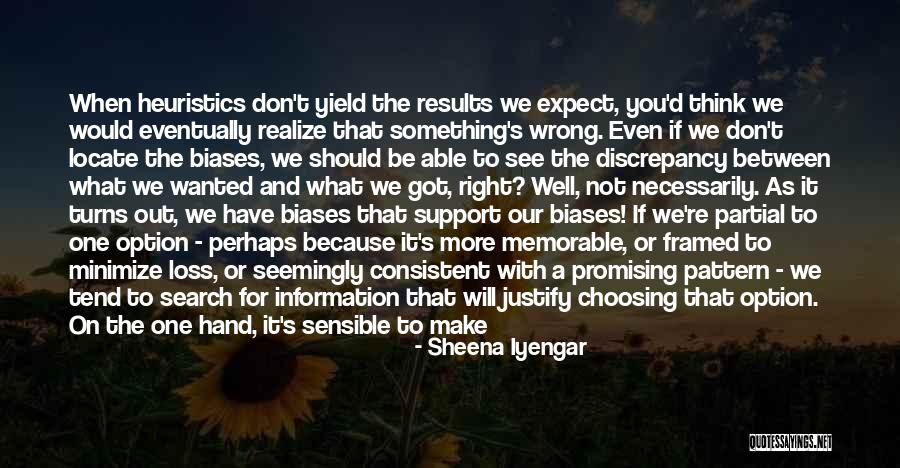 Sheena Iyengar Quotes 468774