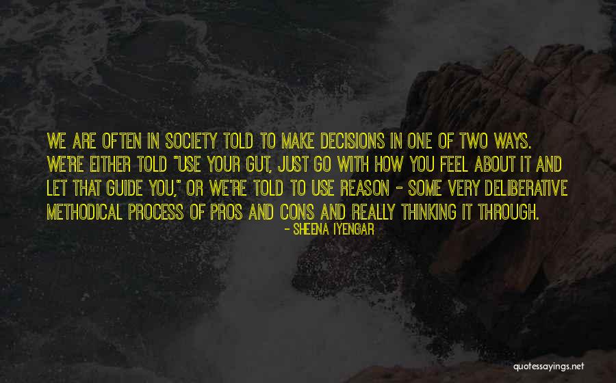 Sheena Iyengar Quotes 570877 Sheena Iyengar Quotes 570877