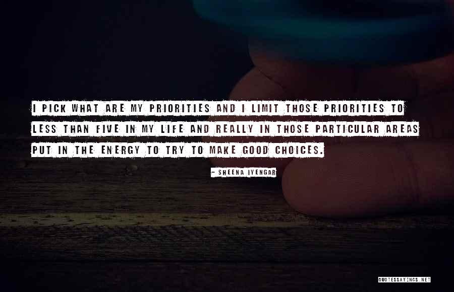 Sheena Iyengar Quotes 578920 Sheena Iyengar Quotes 578920