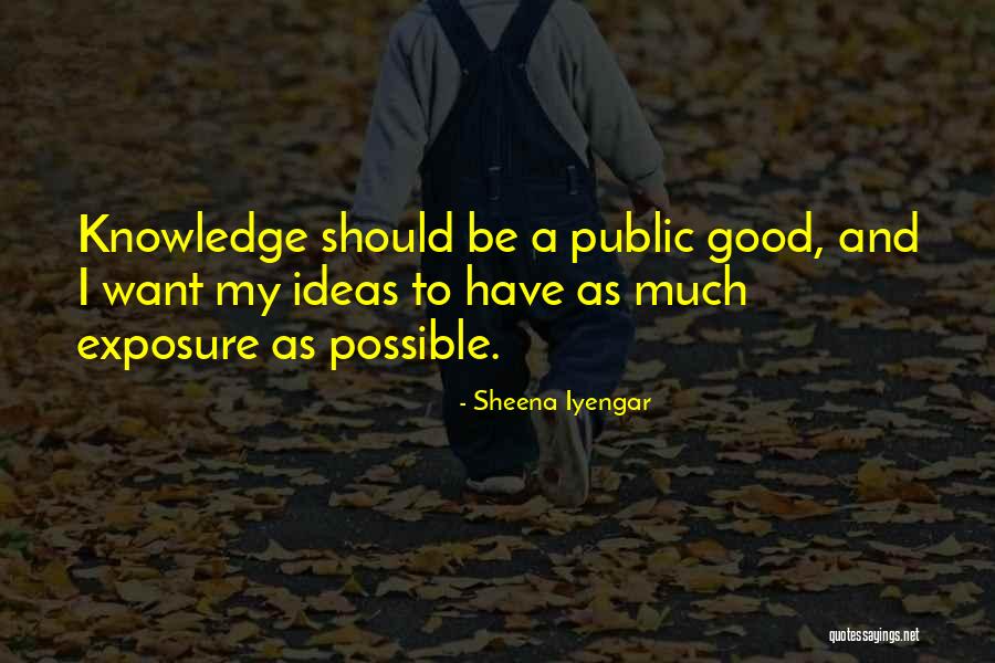Sheena Iyengar Quotes 759653 Sheena Iyengar Quotes 759653