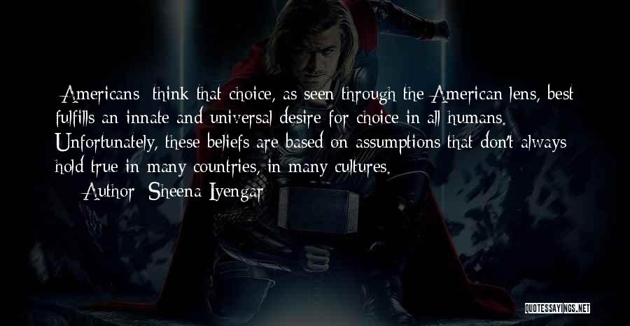 Sheena Iyengar Quotes 826104
