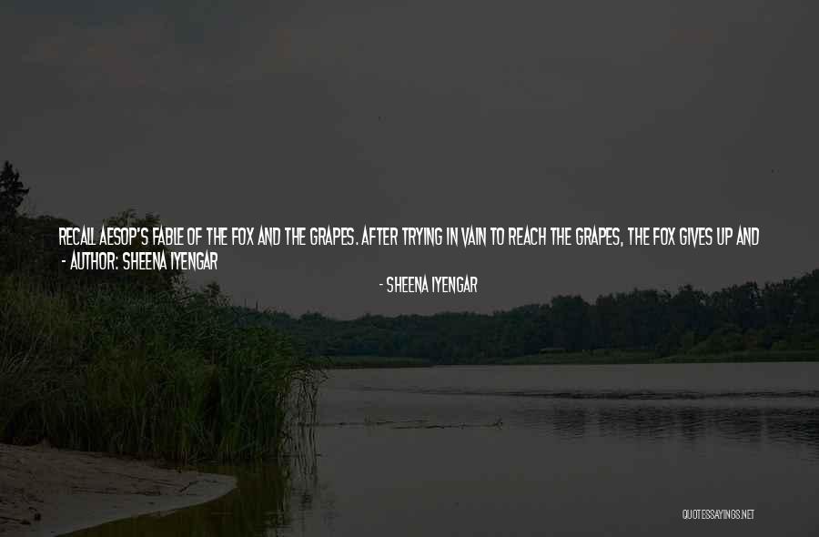 Sheena Iyengar Quotes 941766 Sheena Iyengar Quotes 941766