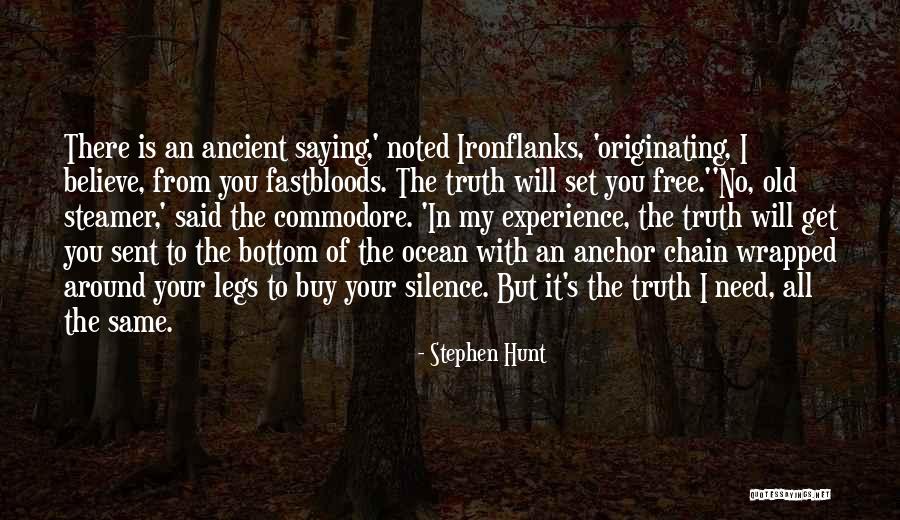 Sheenters Quotes By Stephen Hunt Sheenters Quotes By Stephen Hunt