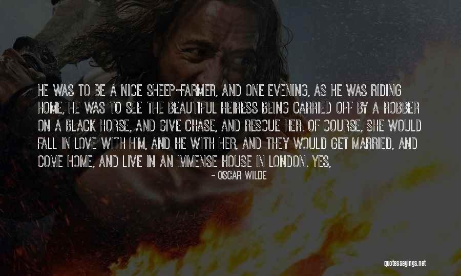 Sheep Farmer Quotes By Oscar Wilde Sheep Farmer Quotes By Oscar Wilde