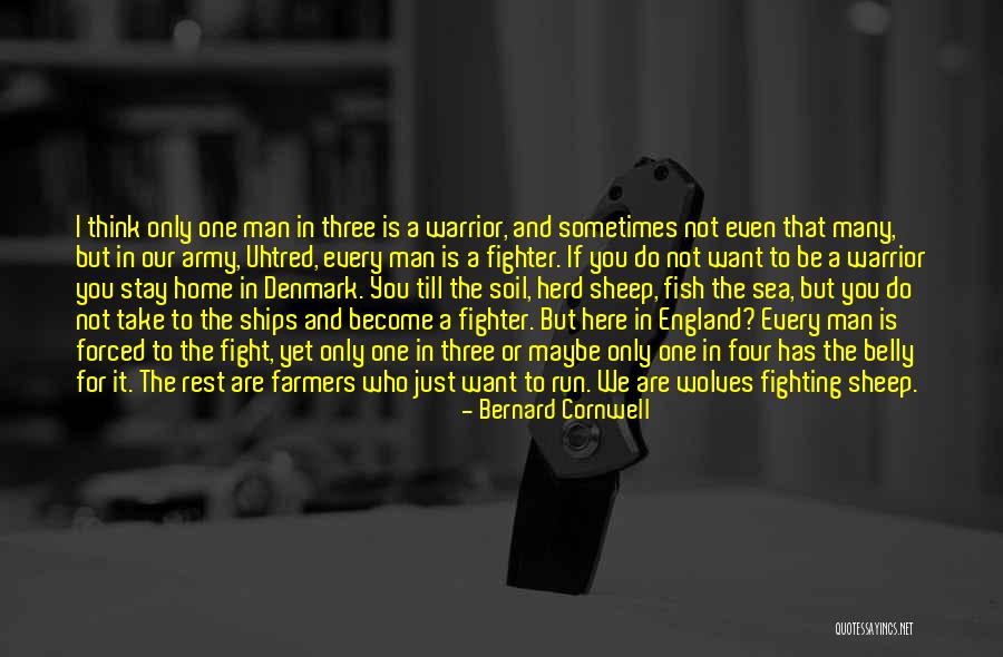 Sheep Herd Quotes By Bernard Cornwell Sheep Herd Quotes By Bernard Cornwell