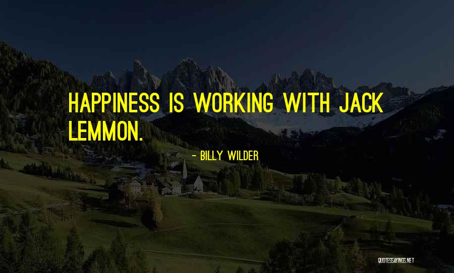 Sheepherders Band Quotes By Billy Wilder Sheepherders Band Quotes By Billy Wilder