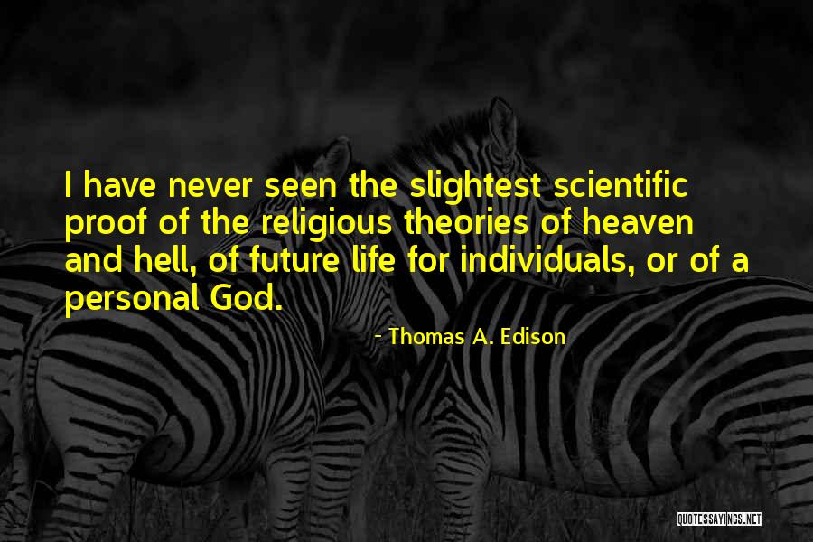 Sheepherders Stove Quotes By Thomas A. Edison Sheepherders Stove Quotes By Thomas A. Edison