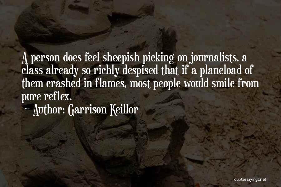 Sheepish Quotes By Garrison Keillor