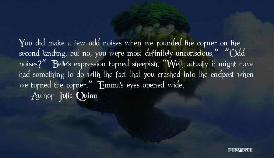 Sheepish Quotes By Julia Quinn