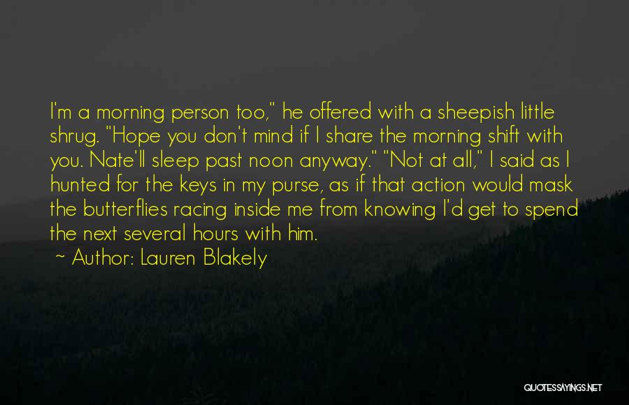 Sheepish Quotes By Lauren Blakely