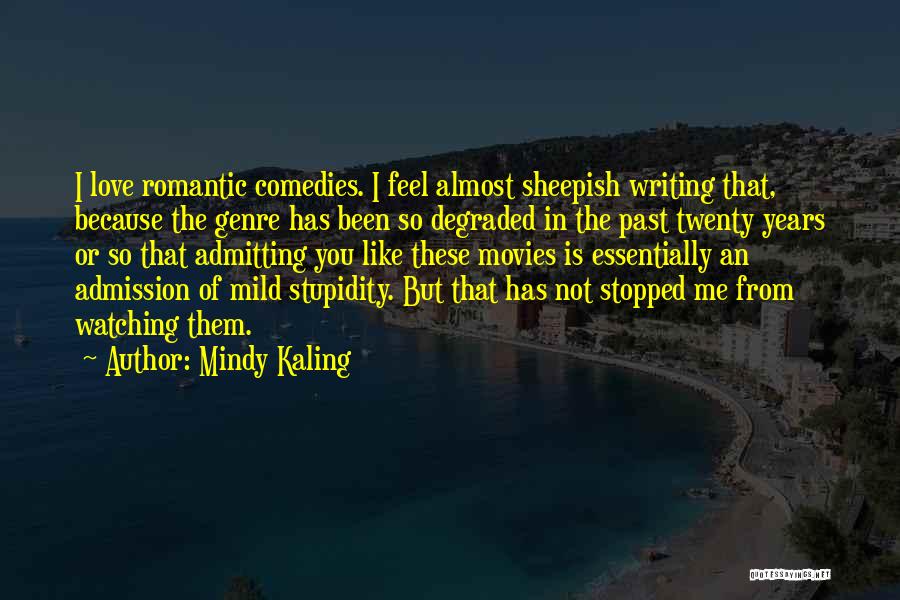 Sheepish Quotes By Mindy Kaling