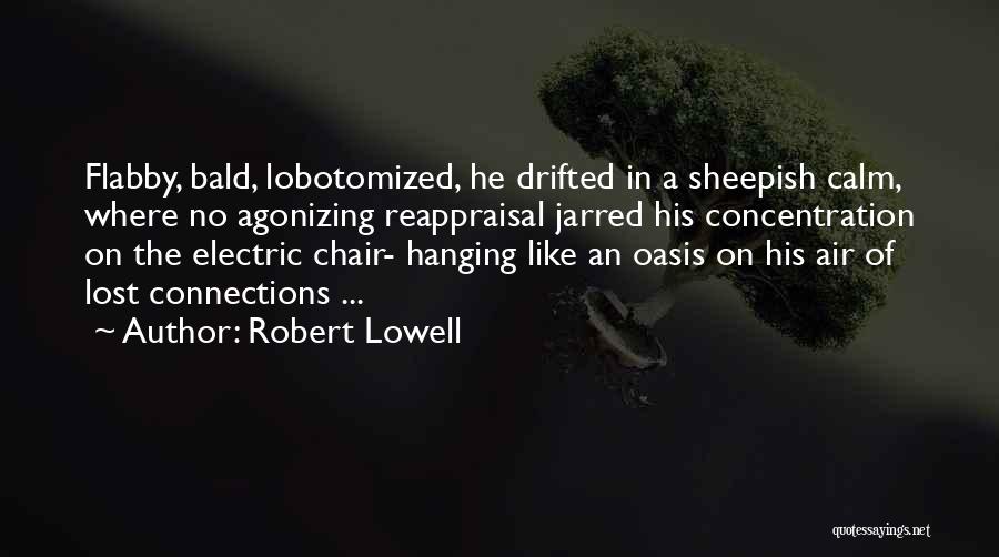 Sheepish Quotes By Robert Lowell