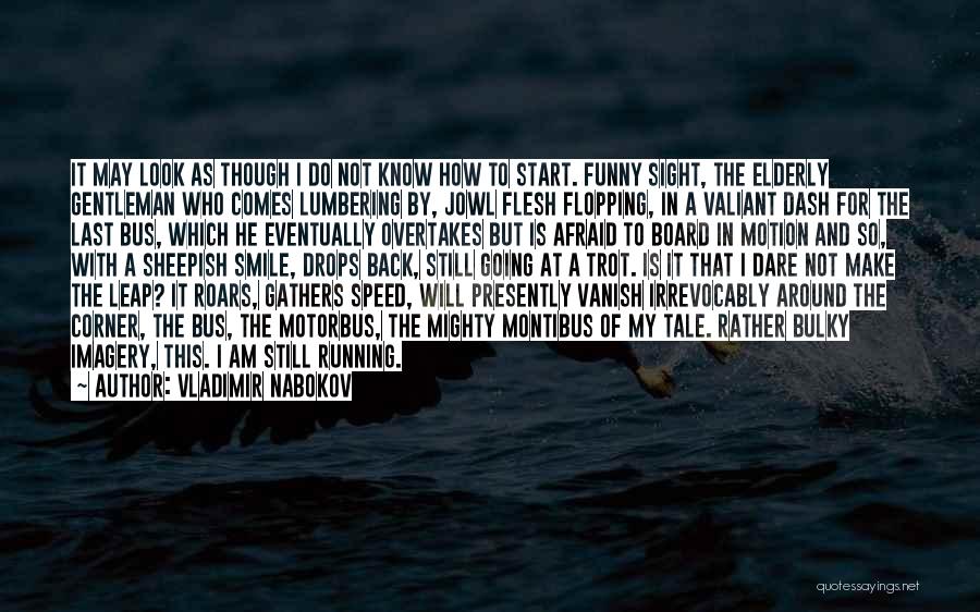 Sheepish Quotes By Vladimir Nabokov