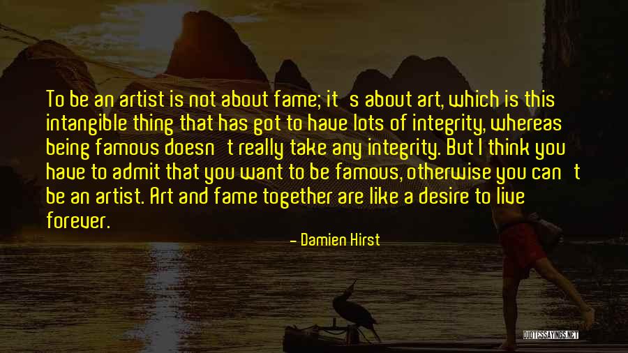 Sheepishly Antonyms Quotes By Damien Hirst Sheepishly Antonyms Quotes By Damien Hirst