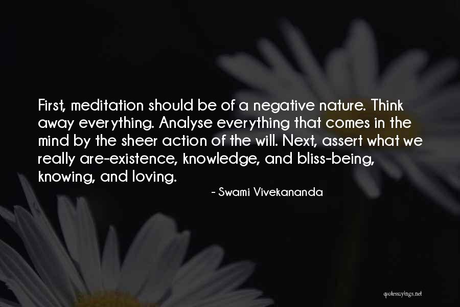 Sheer Bliss Quotes By Swami Vivekananda Sheer Bliss Quotes By Swami Vivekananda