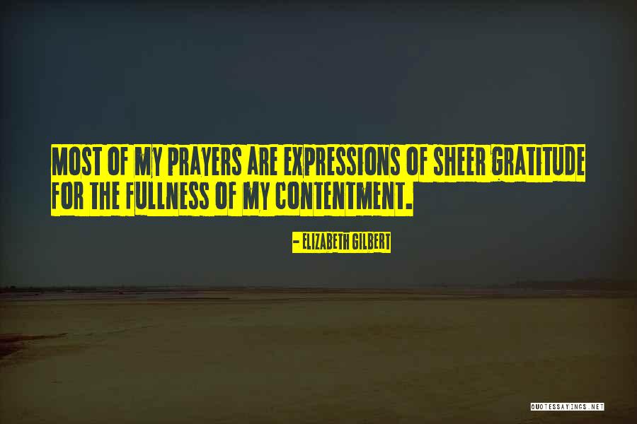 Sheer Happiness Quotes By Elizabeth Gilbert Sheer Happiness Quotes By Elizabeth Gilbert