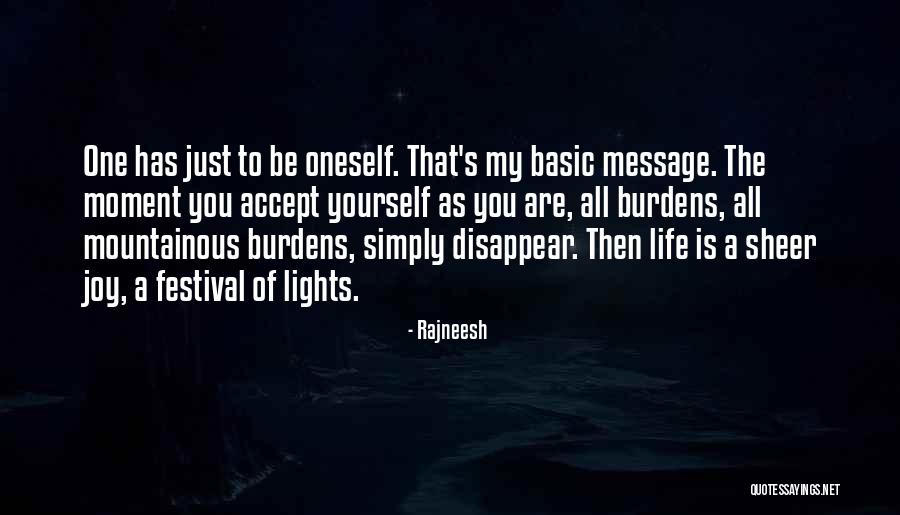 Sheer Happiness Quotes By Rajneesh Sheer Happiness Quotes By Rajneesh