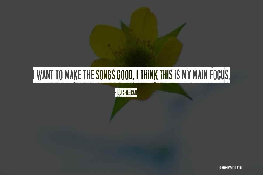 Sheeran Quotes By Ed Sheeran Sheeran Quotes By Ed Sheeran