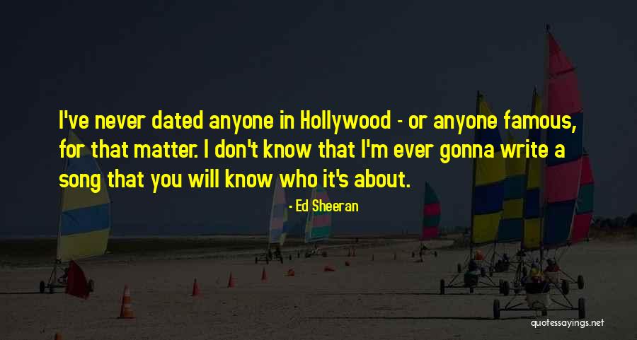 Sheeran Quotes By Ed Sheeran Sheeran Quotes By Ed Sheeran