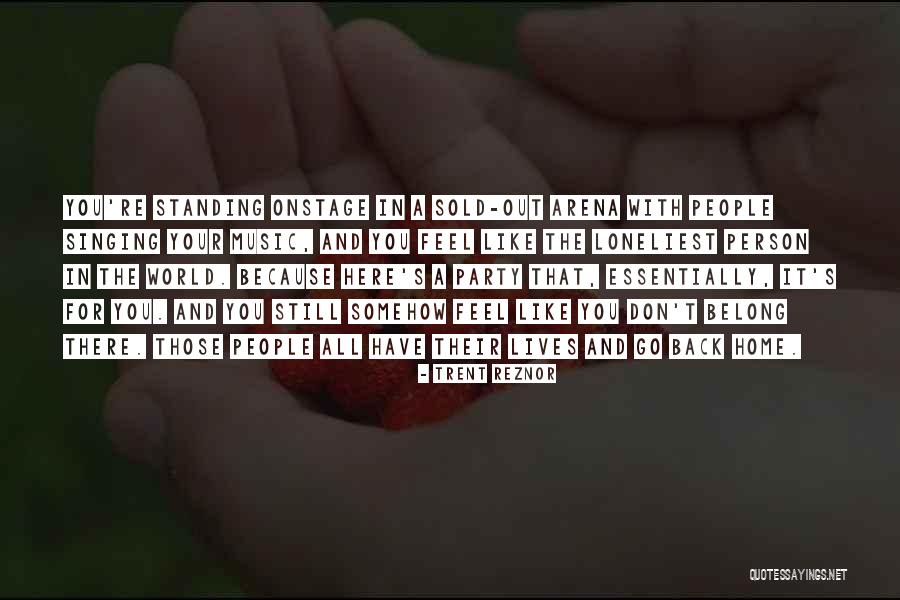 Sheering Primary Quotes By Trent Reznor Sheering Primary Quotes By Trent Reznor