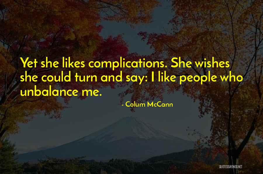 Sheesley Electric Indiana Quotes By Colum McCann Sheesley Electric Indiana Quotes By Colum McCann
