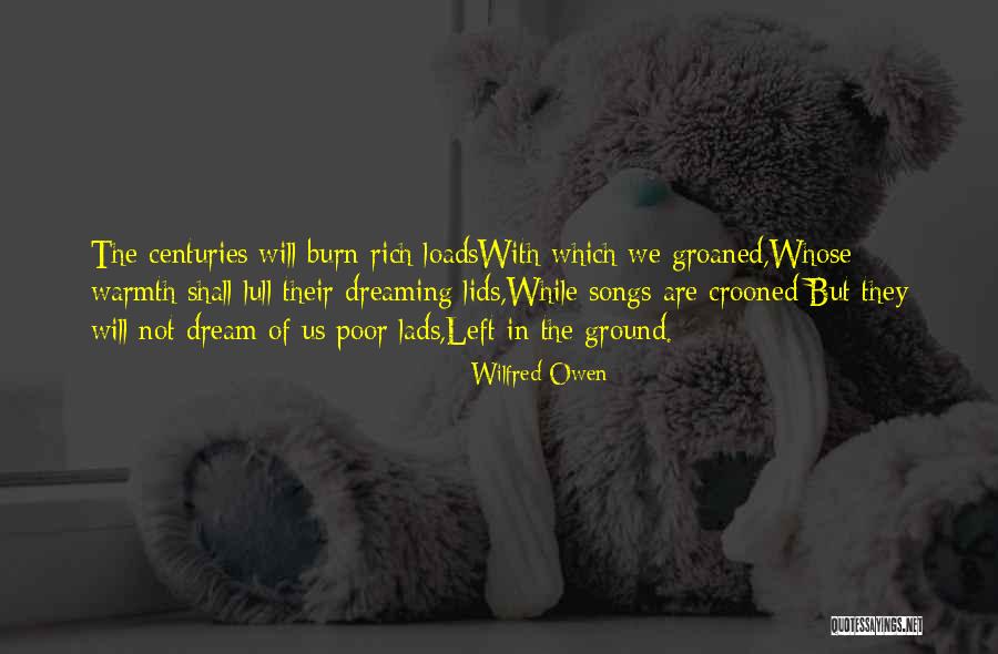 Sheeted Labels Quotes By Wilfred Owen Sheeted Labels Quotes By Wilfred Owen
