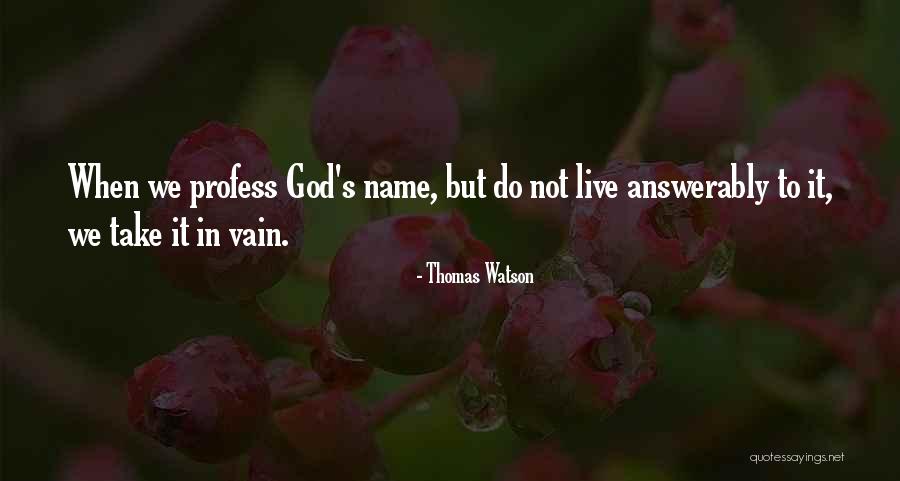Sheeting For Walls Quotes By Thomas Watson Sheeting For Walls Quotes By Thomas Watson