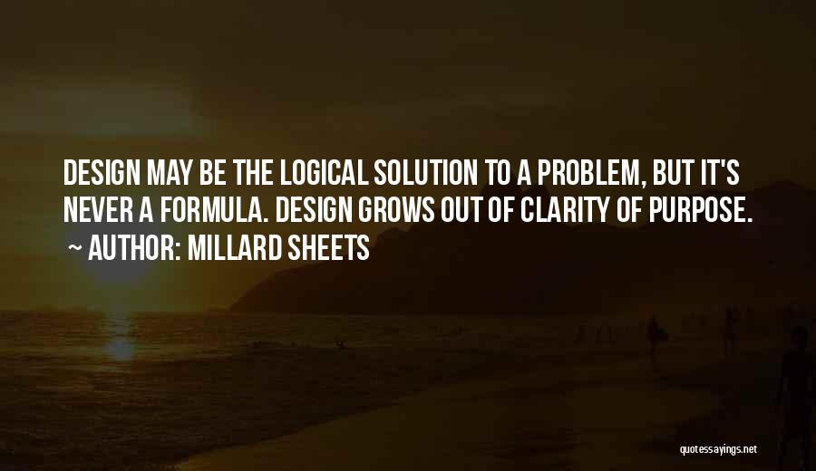 Sheets Quotes By Millard Sheets