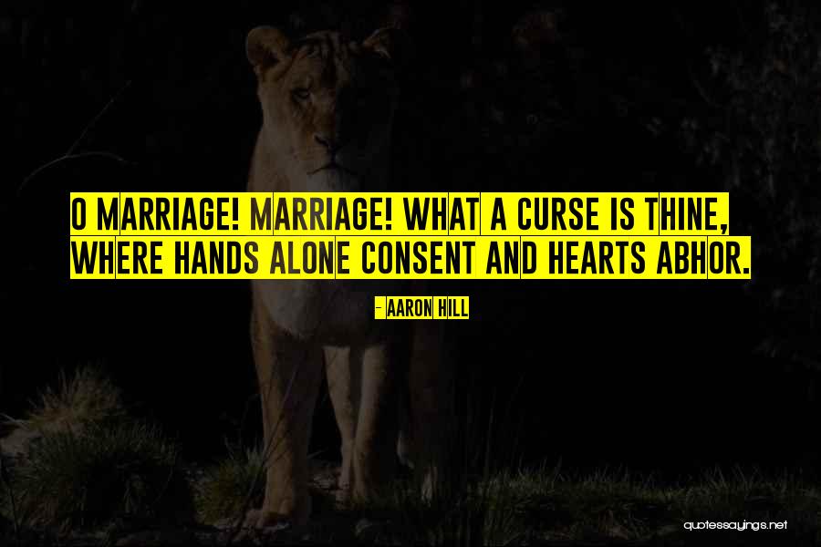 Sheez Quotes By Aaron Hill Sheez Quotes By Aaron Hill