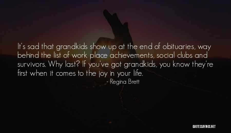 Sheffron And Bradley Quotes By Regina Brett Sheffron And Bradley Quotes By Regina Brett