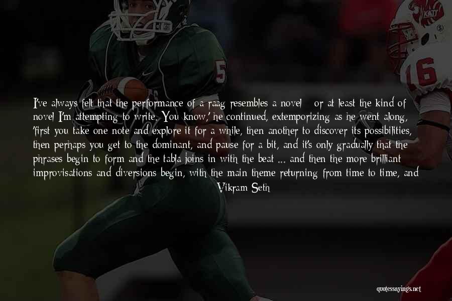 Sheffron And Bradley Quotes By Vikram Seth Sheffron And Bradley Quotes By Vikram Seth