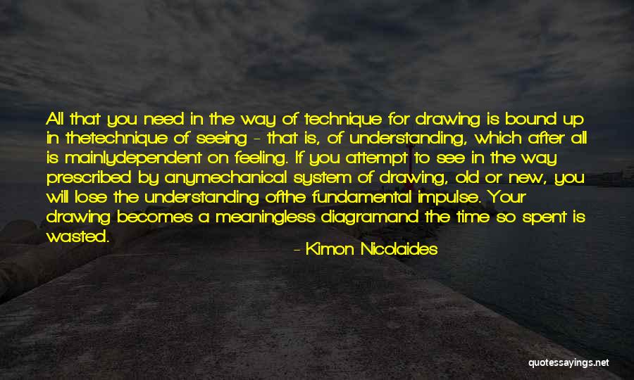 Shefrin Dentist Quotes By Kimon Nicolaides Shefrin Dentist Quotes By Kimon Nicolaides