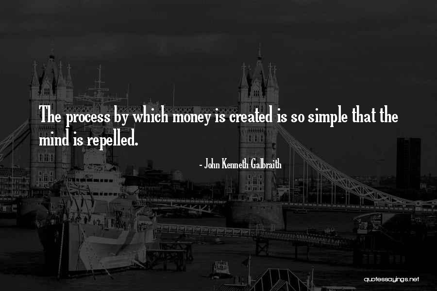 Shehab Ramsey Quotes By John Kenneth Galbraith