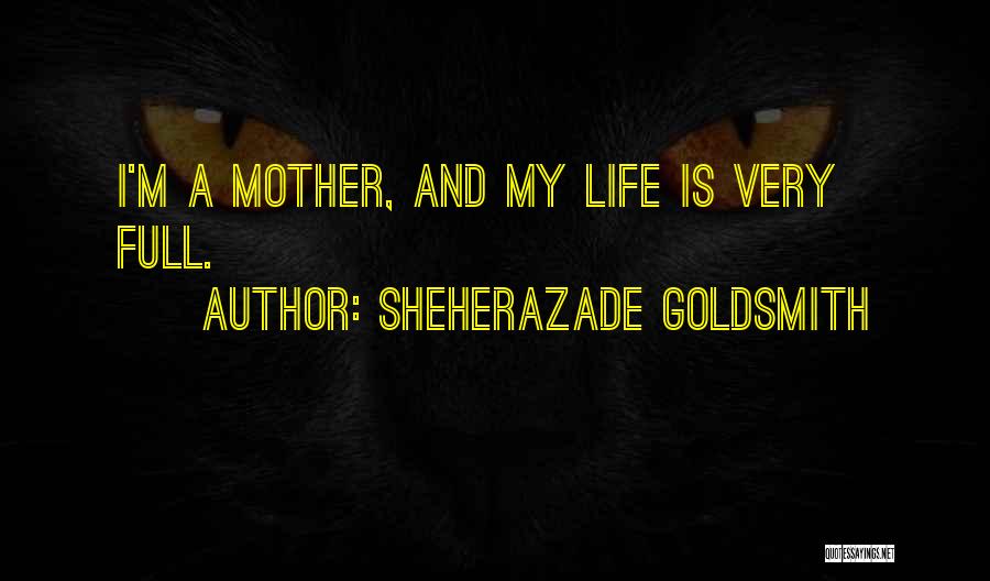 Sheherazade Goldsmith Quotes 1364624